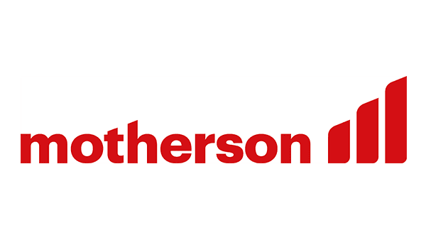 Motherson 徽标