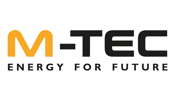 M-tech logo