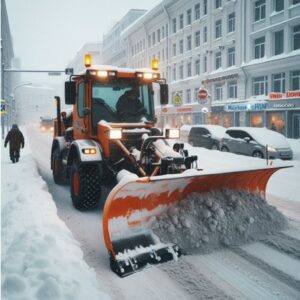 Enbi Snow Plough Blades